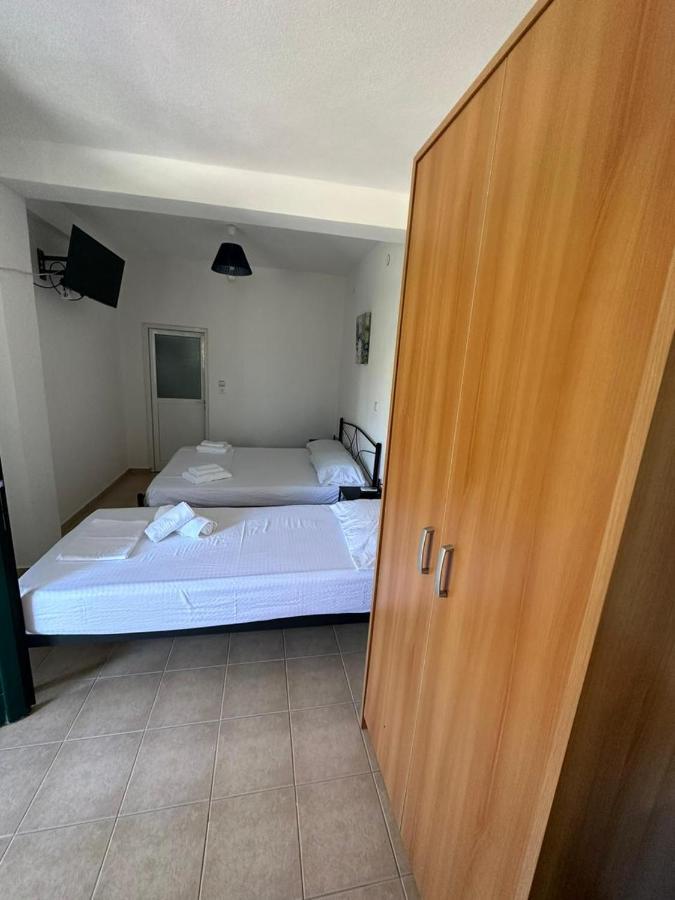 Lazari Rooms Himare Exterior photo