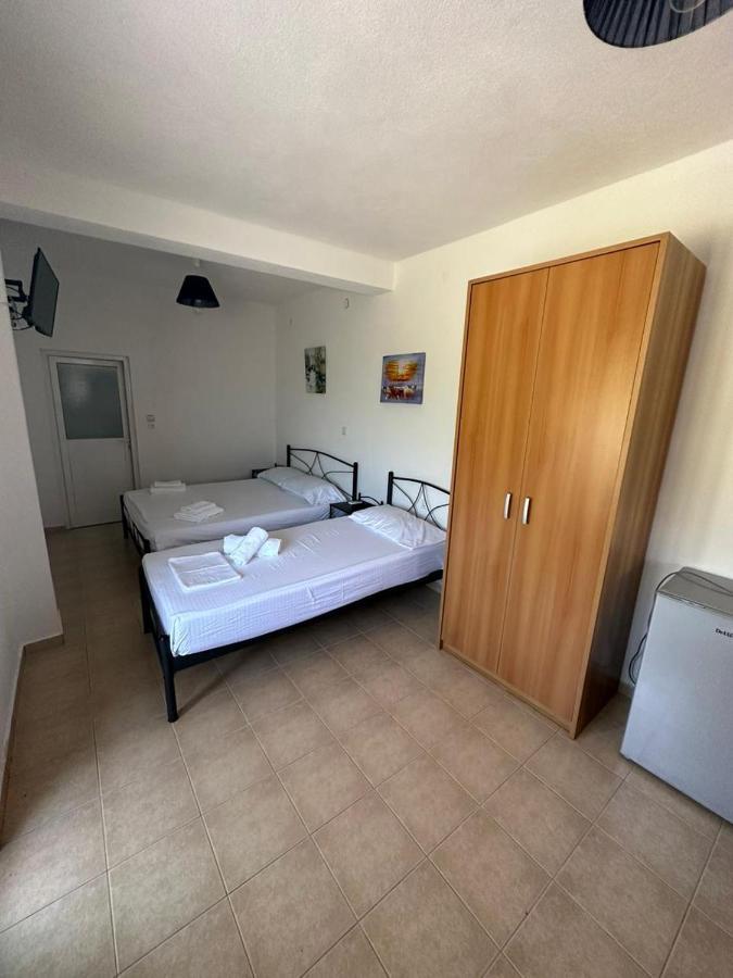 Lazari Rooms Himare Exterior photo