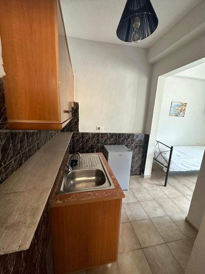 Lazari Rooms Himare Exterior photo
