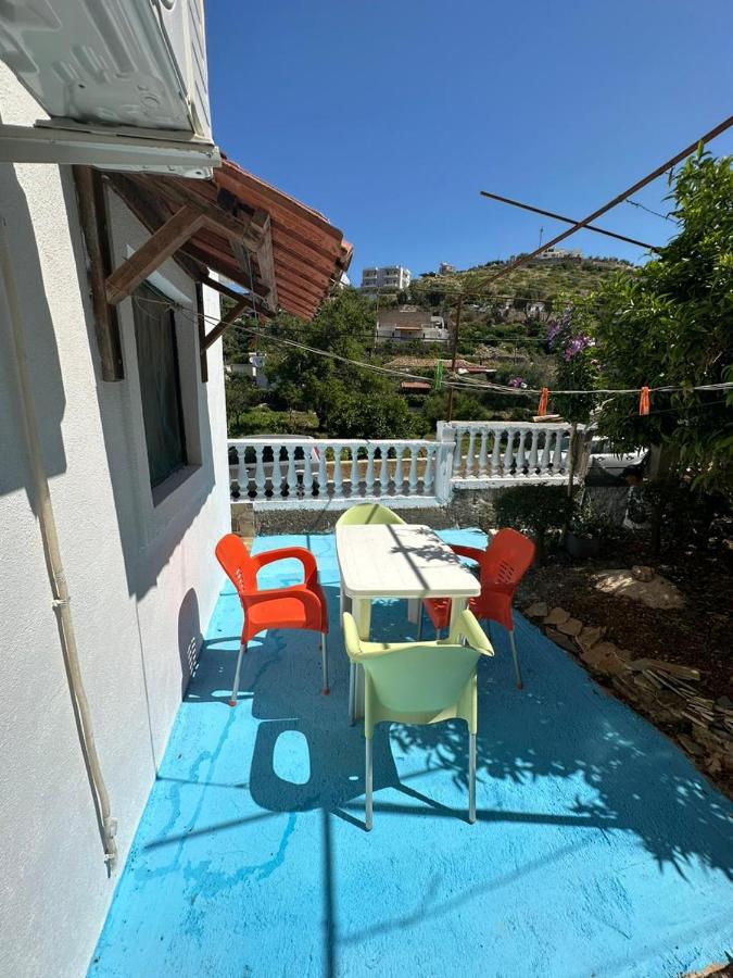 Lazari Rooms Himare Exterior photo