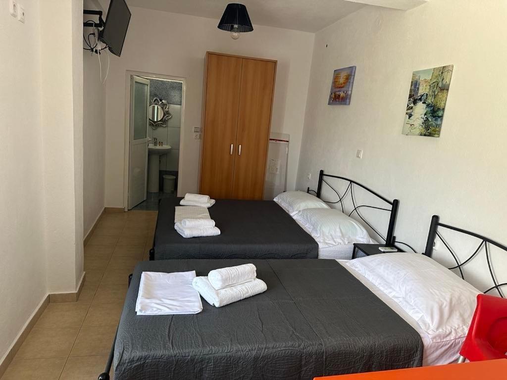 Lazari Rooms Himare Exterior photo
